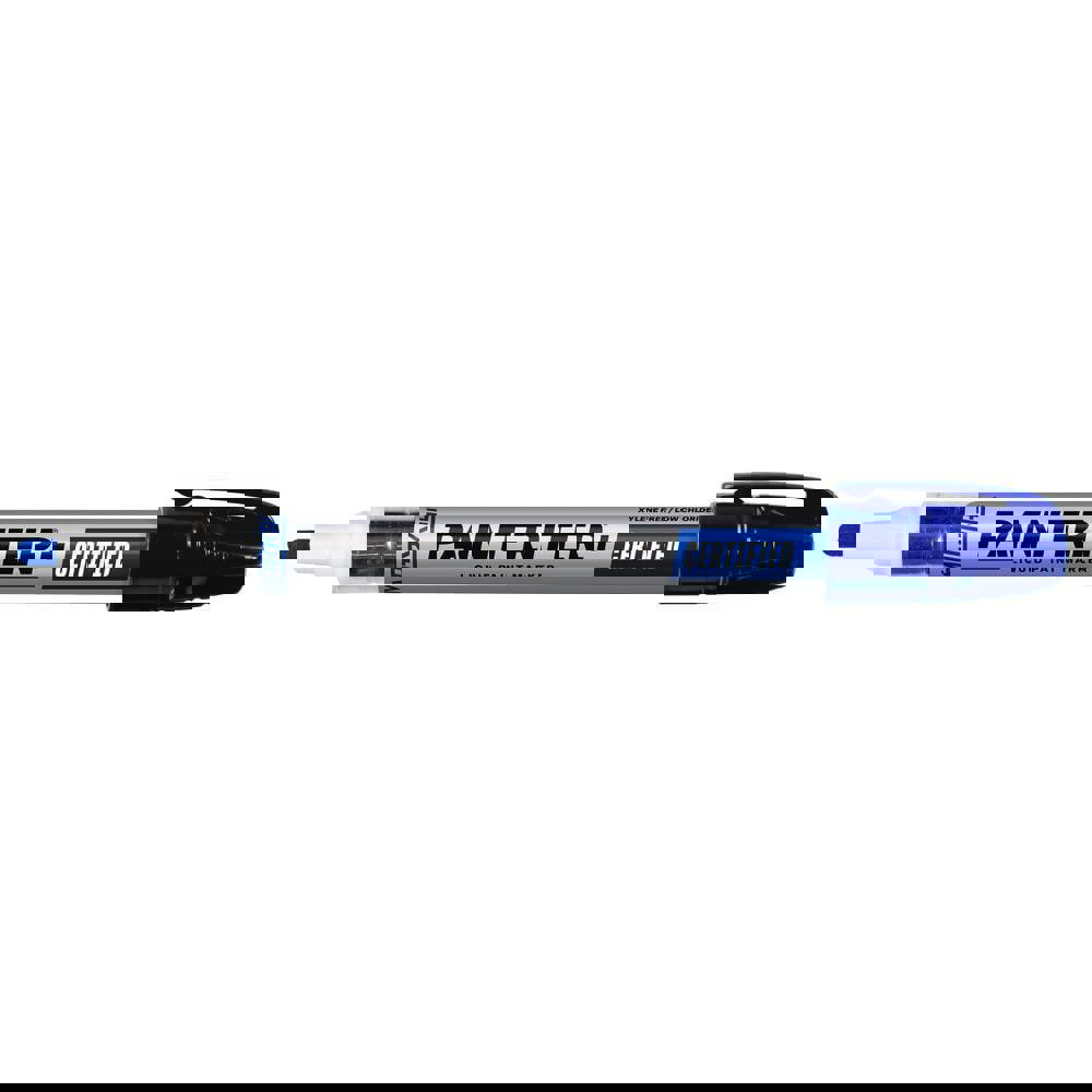 Pre-certified liquid paint marker for nuclear industry